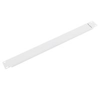 Z20395 Ouverture 1U gris Standard: 19" LANBERG