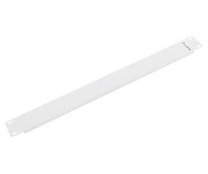Z20395 Ouverture 1U gris Standard: 19" LANBERG