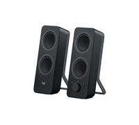 z207 noir - haut-parleurs bluetooth pour ordinateur logitech