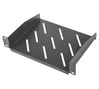 Z27078 compartiment 1U standard : 10" LANBERG