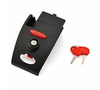 Z2751NM Givi Bloc Fermeture Éclair Monté pour Coffre B34NMAL,B330,B32,B27N