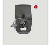 Z2901NTM GIVI Bloc Charnière Monté (Pour E300NT2)