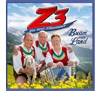 Z3-Drei Zillertaler - Buam Vom Land [Import]