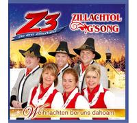 Z3-Drei Zillertaler & Zillachtol G'Song - Weihnachten Bei UNS Dahoam [Import]