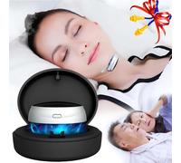 Z3 Pro Anti ronflement, Z3 Pro Official, Solution de ronflement Z3 Pro, 3 vitesses réglables, qualité de sommeil améliorée, grand confort pour un sommeil paisible