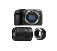Z30 + Z 18-140 + Bague FTZ II