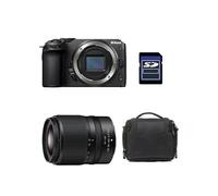 Z30 + Z 18-140 + Sac + Carte SD 8 Go