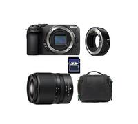 Z30 + Z 18-140 + Sac + Carte SD 8 Go + Bague FTZ II