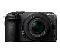 Nikon Hybride Z30 avec objectif Z 16-50mm f/3,5-6,3