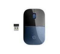 HP Z3700 - Souris Sans Fil Bleu Lumière (USB, 1200 DPI, Ambidextre)