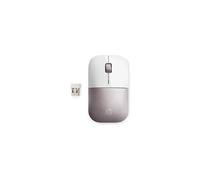Z3700 - Souris - LED bleue - sans fil - 2.4 GHz - récepteur sans fil USB - rose - pour Pavilion 24, 27, 590, 595, TP01