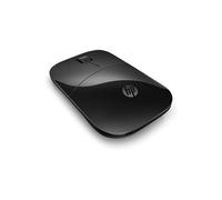 HP Z3700 - Souris Sans Fil Noire (USB, 1200 DPI, Ambidextre)
