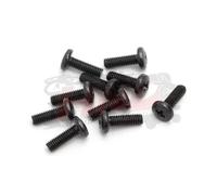 Z431, Set Visserie Rnd. M2 6x8mm Pr Voiture Thermique Monster Truck Savage X 4.6 Hpi Racing-Hpi Racing