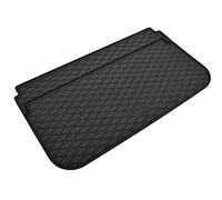 Z4L Bac de coffre sur mesure idéal pour Mini Cooper 3 portes/5 portes à partir de 2013 + protège-ceinture