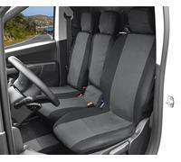 Z4L Housses de siège sur mesure adaptées pour Doblo à partir de 2023, matériau rembourré - 3 places