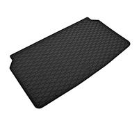 Z4L Tapis de coffre parfaitement adapté pour Opel Mokka/e-Mokka à partir de 2021 Noir