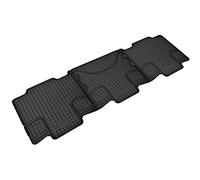 Z4L Tapis de sol en caoutchouc sur mesure pour VW T7 Multivan à partir de 2022 3 rangées