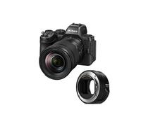 Z5 II + Objectif Z 24-120mm f/4 S + Adaptateur FTZ II