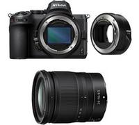 Z5 + Z 24-70mm f/4 S + Adaptateur FTZ II noir G