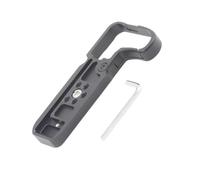 Z50II Support de plaque à dégagement rapide en métal pour appareil photo numérique Z50II pour trépied Arcas Swisses Tête en aluminium