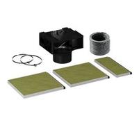 NEFF Z51BII1X6 Clean Air Plus Kit de recyclage d'air fabriqué en Allemagne