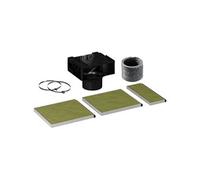 Neff Kit de recyclage pour hotte Z51BII1X6 Clean Air Plus – Ensemble de conversion