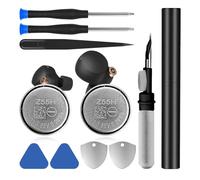 Z55H Lot de 2 batteries de rechange Li-ion haute capacité 3,85 V 70 mAh pour casque Bluetooth WF1000XM4 WF-1000XM4 WF-SP900 avec kits d'outils de réparation et stylo de nettoyage