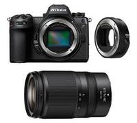 Z6 III + Z 28-75mm f/2.8 + FTZ II Adaptateur G