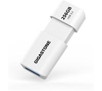 Z60 USB 3.2 Gen1 256GB, R/W 120/80MB/s Ultra High Speed Pen Reader, Retractable Capless Design, Compatible with USB 2.0/USB 3.0/USB 3.1 Interface