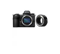 Z7 II + Adaptateur FTZ II