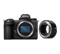 Z7 II + Adaptateur FTZ II noir G