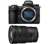 Nikon Z7 II + Objectif Z 24-120mm f/4 S noir G
