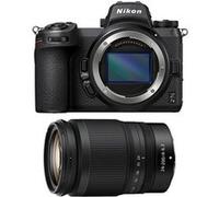 Z7 II + Z 24-200mm f/4-6.3 S noir G