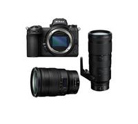 Z7 II + Z 24-70mm f/2.8 S + Z 70-200mm f/2.8 VR S