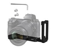 Z7/Z6/Z6 II/Z7 II Poignée Verticale à Plaque L pour Nikon Z6/Z6 II/Z7/Z7II/
