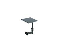 Z731 - Etagère d'extension pour stand clavier/mixeur série Z - noir