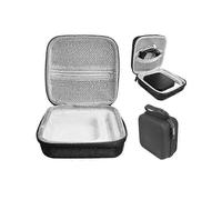 Z7F for Apple TV 7th Generation 4K 2022 Remote Controller Hard Case m5p Organizer Carrying Storage B