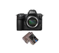 Nikon Z8 Boitier + Kingma 1960mAh batterie (Nikon EN-EL15) / port de chargement USB Type-C