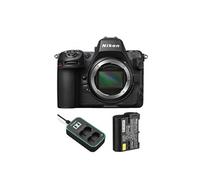 Nikon Z8 Boitier + Batterie Nikon EN-EL15c + Kingma chargeur de batterie G