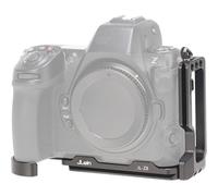 Z8 L Bracket for Nikon Z 8, Quick Release L Bracket Plate for Mirrorless Camera Accessory for Nikon Z8 with Arca Swiss Standard