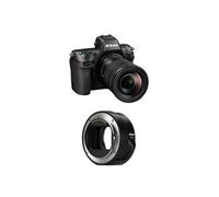 Z8 + Objectif Z 24-120mm f/4 S + Adaptateur FTZ II