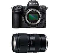 Appareil photo hybride Nikon Z8 + TAMRON 28-75mm f/2.8 Di III VXD G2