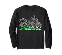 Z800 2013-2018 pour motocyclistes et Motos Manche Longue