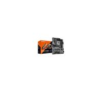 GIGABYTE Carte mère Z890 UD WIFI6E - Prend en charge les processeurs Intel Core Ultra (Série 2), VRM à 12+1+2 phases, jusqu'à 8800MHz DDR5 (OC), 1xPCIe 5.0 + 2xPCIe 4.0, Wi-Fi 6E, LAN 2.5GbE, USB 4