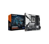 Z890M GAMING X - Carte-mère - micro ATX - Socket LGA1851 - Z890 Chipset - USB 3.2 Gen 1, USB-C 3.2 Gen 1 - 2.5 Gigabit LAN - carte graphique