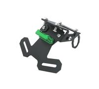 Z900 Rear License Plate Holder Bracket Compatible with Z 900 ABS 2017-2024 2019 2020 Motorcycle Tail Tidy Eliminator Accessories(Green)
