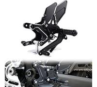 Z900 RS Repose-Pieds CNC Arrière Réglable pour Z900RS 2018 2019 2020 2021 Moto Ensemble Pédale