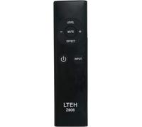 Z906 Desinged Télécommande de Remplacement Compatible avec Logitech Surround Sound Speaker System S-00102 S-00103