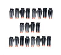 Z908 Pro Drone KF610 K9 K10 RC Remplacement du quadcoptère Propriété Compatible Maple Leaf and Retail(20PCS Propeller)