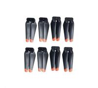 Z908 Pro Drone KF610 K9 K10 RC Remplacement du quadcoptère Propriété Compatible Maple Leaf and Retail(8PCS Propeller)
